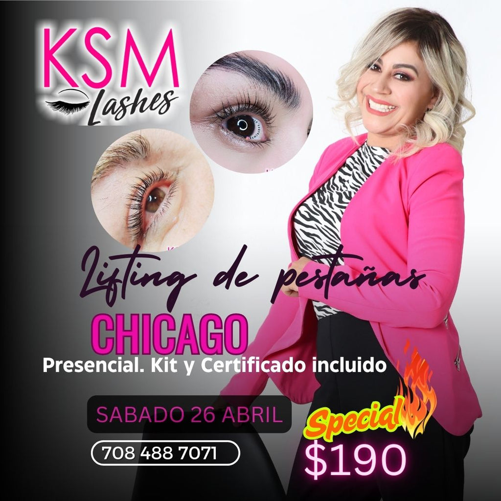 Laminacion de Pestañas