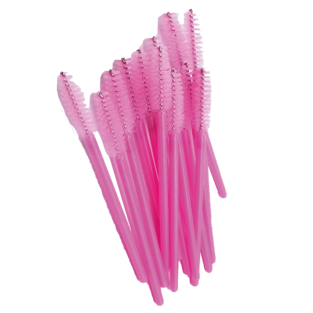 Cepillo para pestañas 50 piezas
