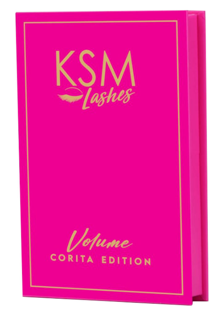 Edicion Especial Volum Corita * 3 Cajas*