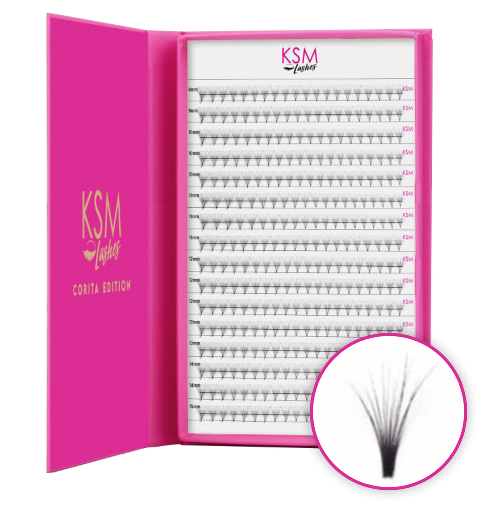 Edicion Especial Volum Corita * 3 Cajas*
